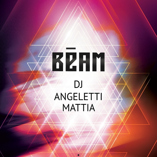 Couverture de Beam DJ Angeletti Mattia