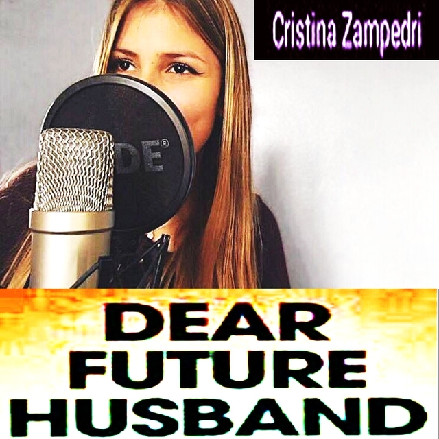 Couverture de Dear Future Husband