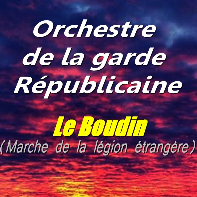 Couverture de Le boudin