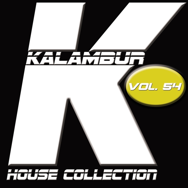 Couverture de Kalambur House Collection Vol. 54