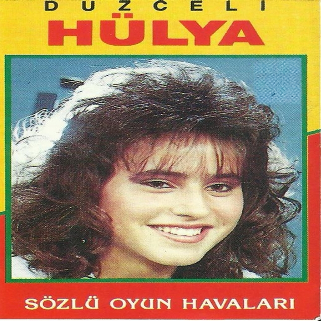 Couverture de Sözlü Oyun Havaları