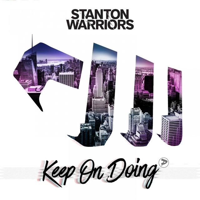 Couverture de Keep on Doing