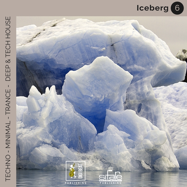 Couverture de Iceberg 6