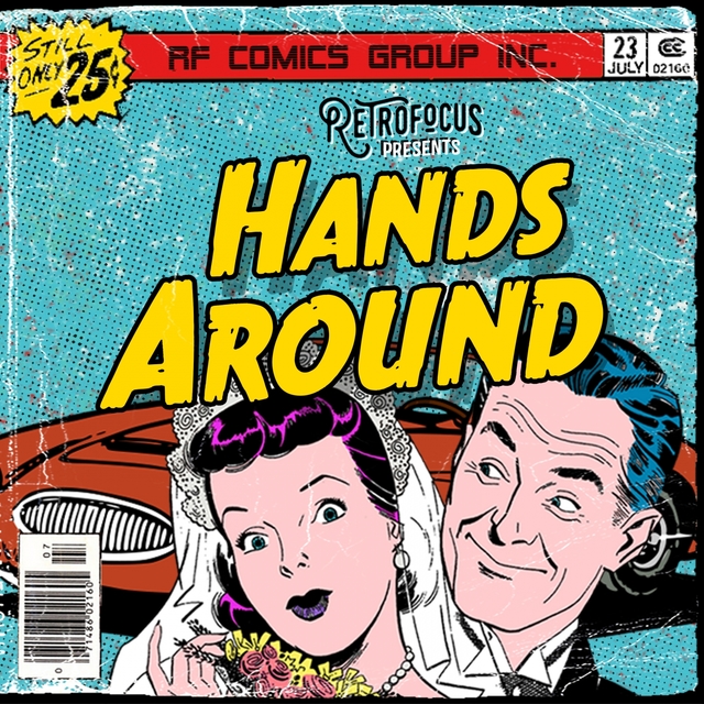 Couverture de Hands Around