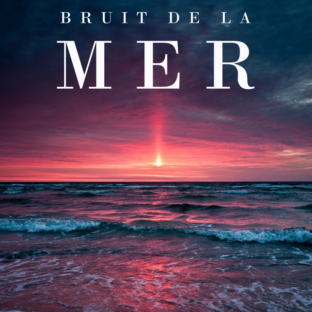 Couverture de Bruit de la mer