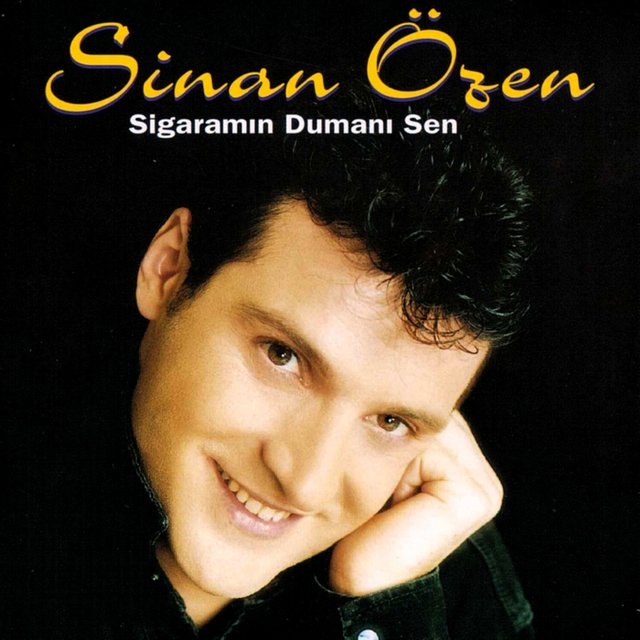 Couverture de Sigaramın Dumanı Sen