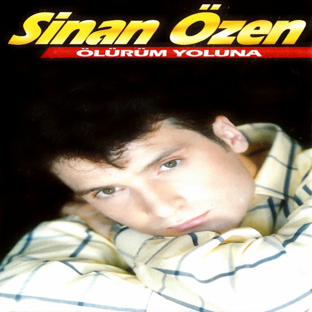 Couverture de Ölürüm Yoluna