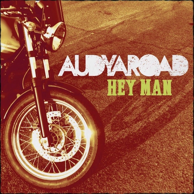 Couverture de Hey Man