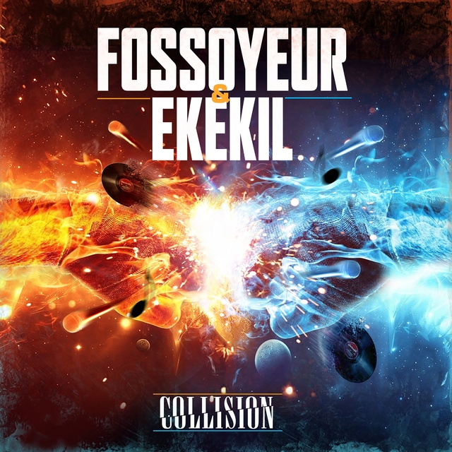 Couverture de Collision