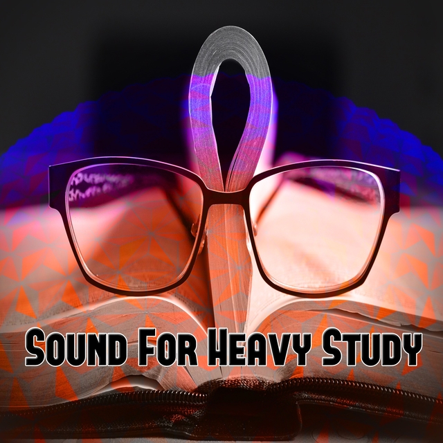 Couverture de Sound For Heavy Study