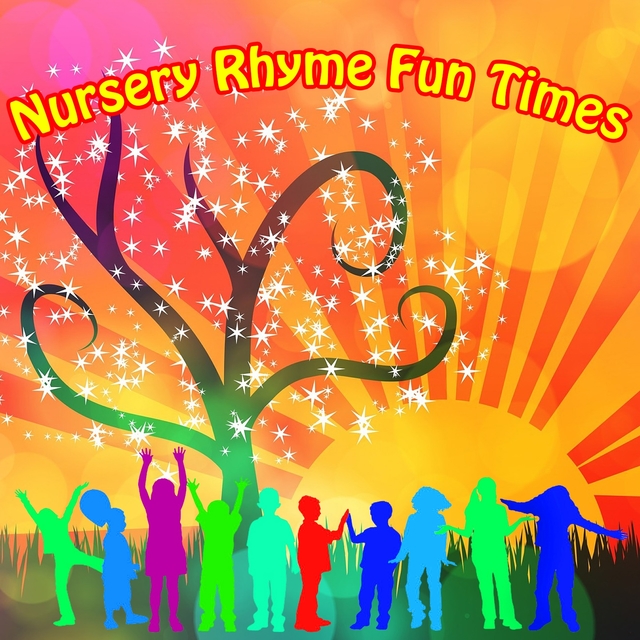 Couverture de Nursery Rhyme Fun Times