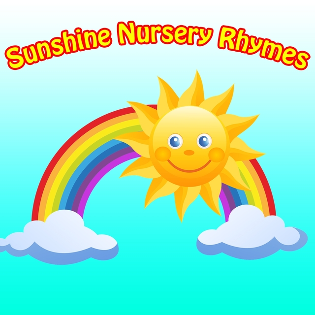 Couverture de Sunshine Nursery Rhymes