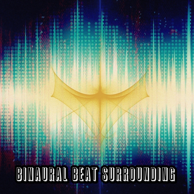 Couverture de Binaural Beat Surrounding