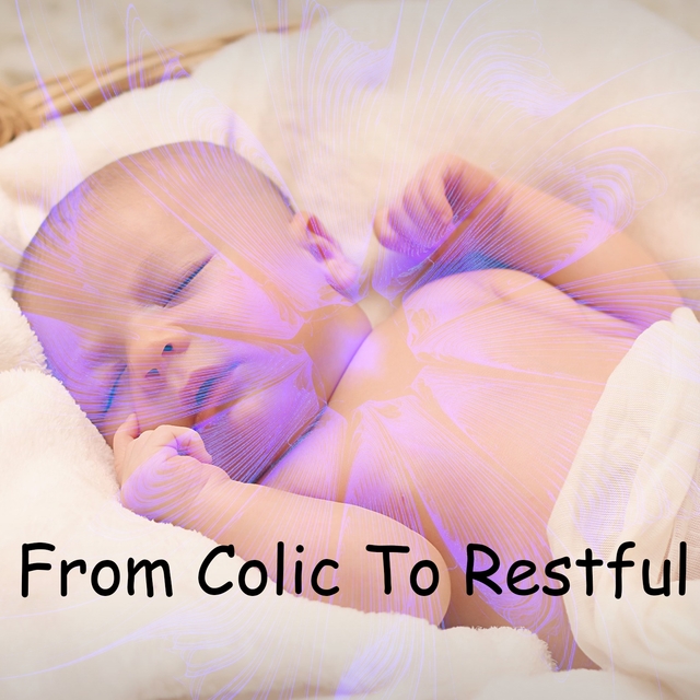 Couverture de From Colic To Restful