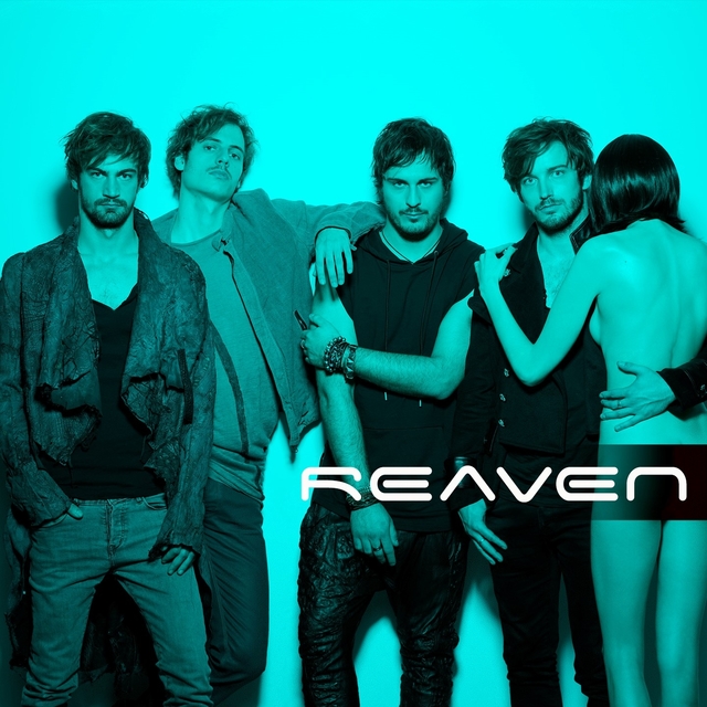 Couverture de Reaven