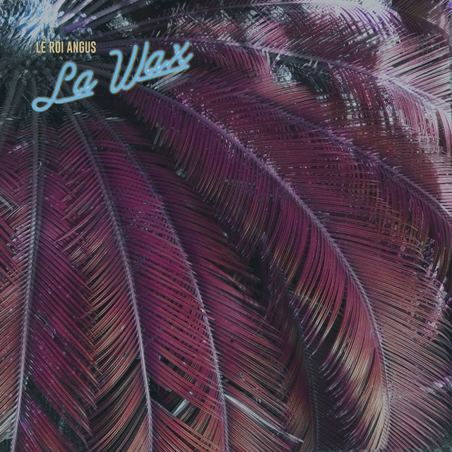 Couverture de La wax