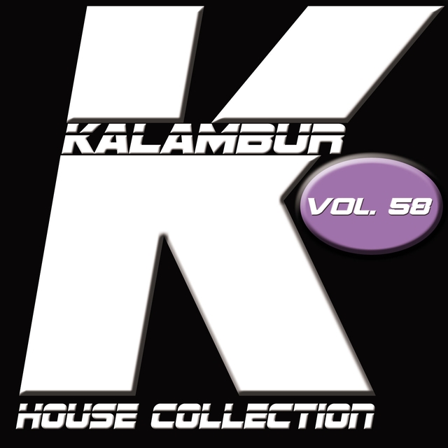 Couverture de Kalambur House Collection Vol. 58