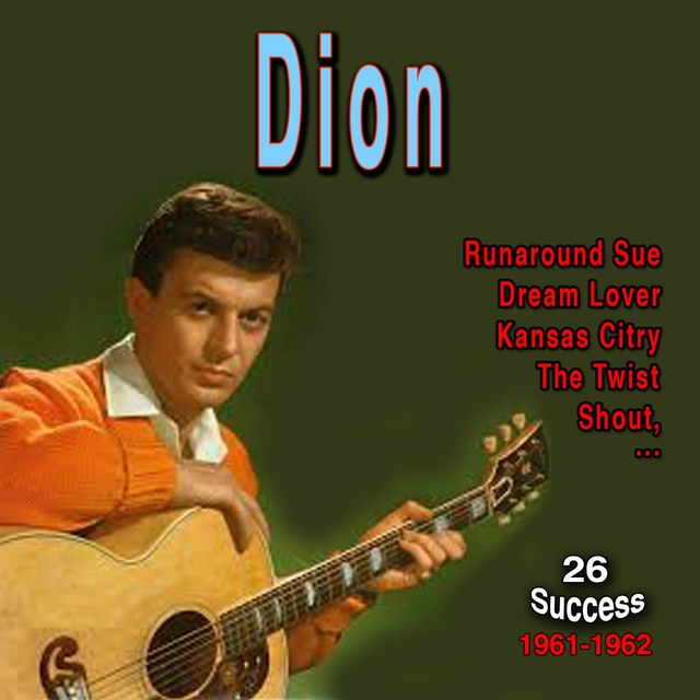 Dion - 1961-1962