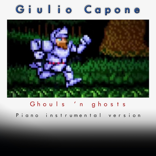 Ghouls 'N Ghosts