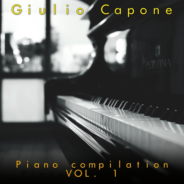 Giulio Capone Piano Compilation Vol. 1