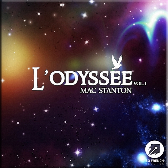 Couverture de L'odyssée, vol. 1