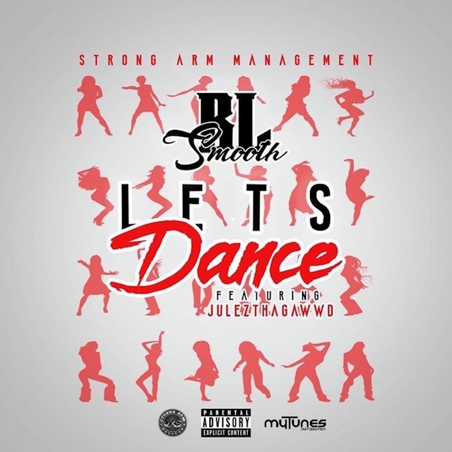 Couverture de Let's Dance - Single