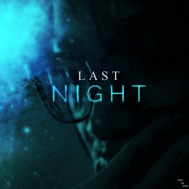 Couverture de Last Night