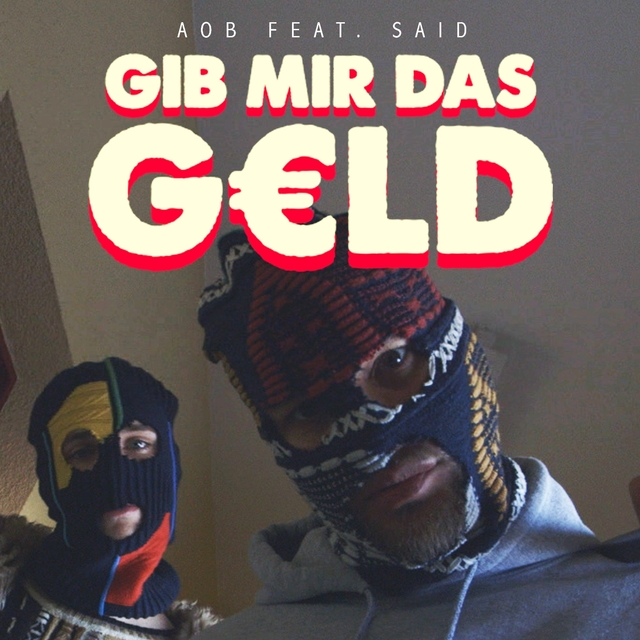 Couverture de G.M.D.G. (Gib mir das Geld)