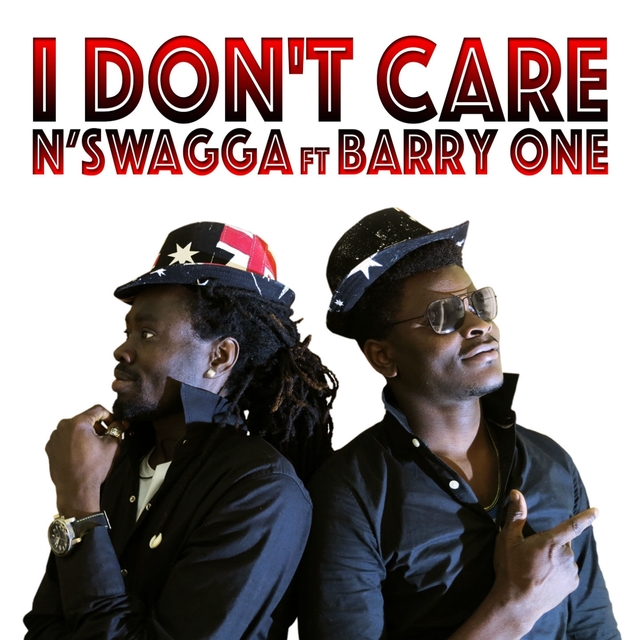 Couverture de I Don't Care