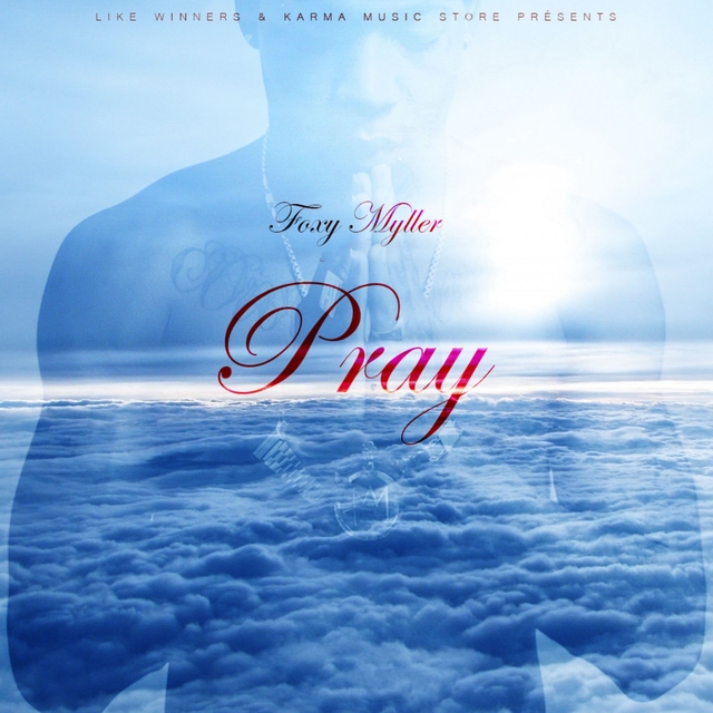 Couverture de Pray