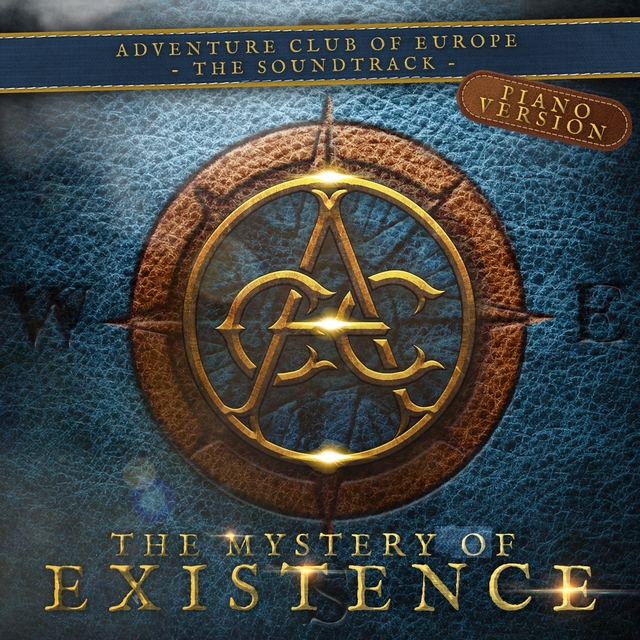 Couverture de The Mystery of Existence (Soundtrack) [Piano Version]