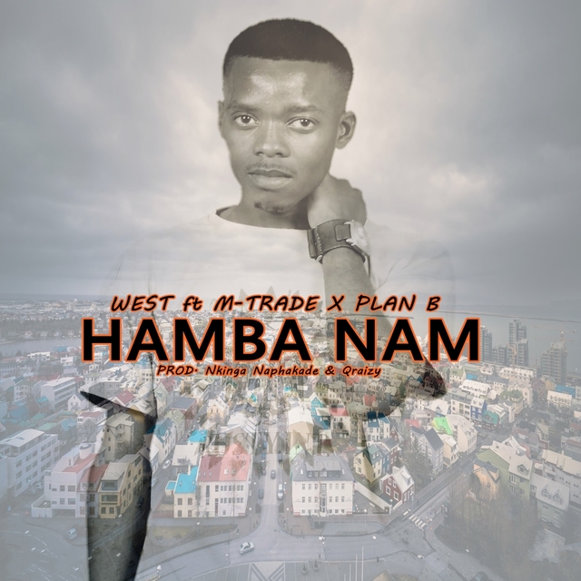 Couverture de Hamba Nam