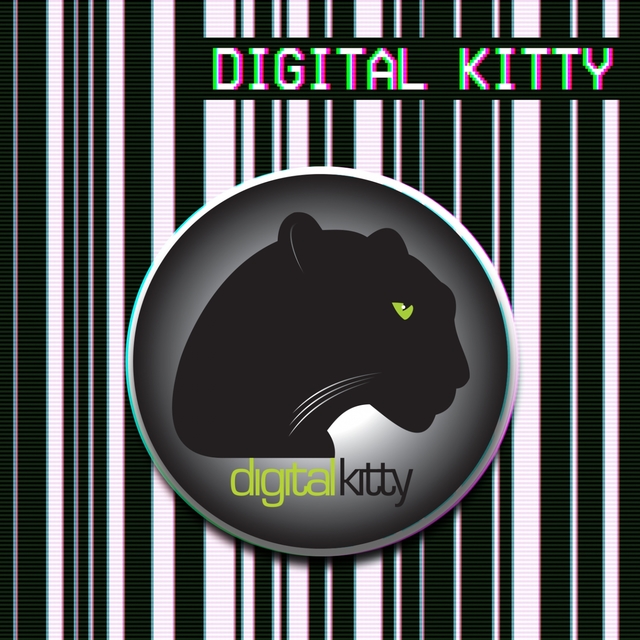 Digital Kitty