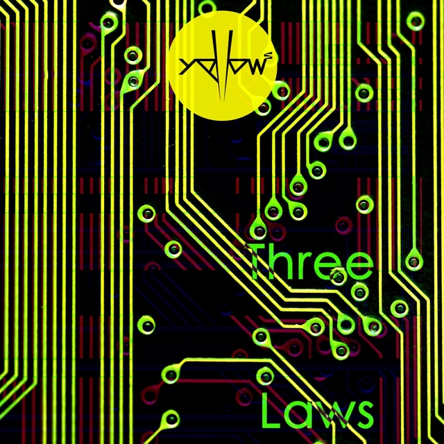 Couverture de Three Laws