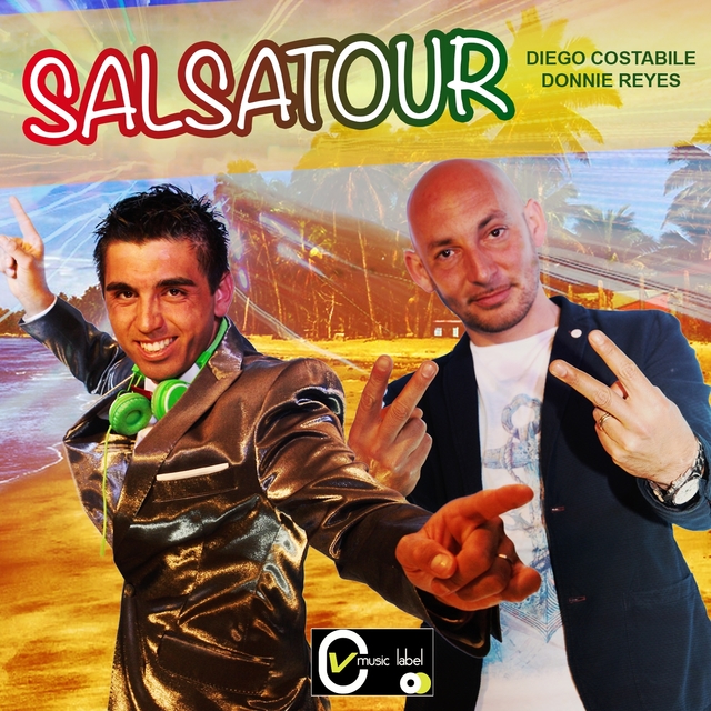 Couverture de Salsatour