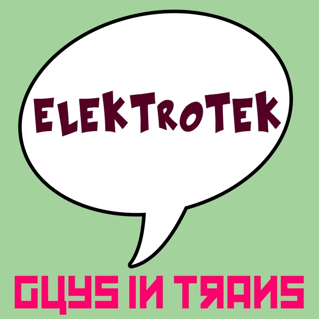 Couverture de Elektrotek