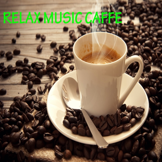 Couverture de Relax Music Caffe