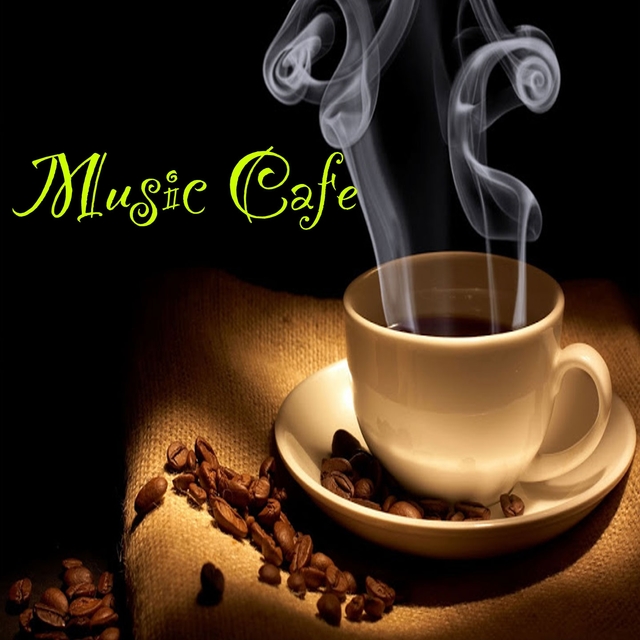 Couverture de Music Cafe