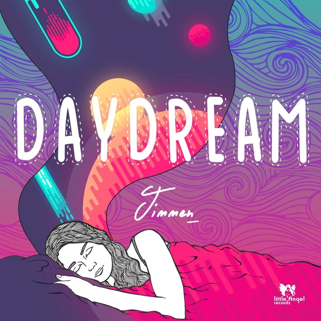 Couverture de Daydream