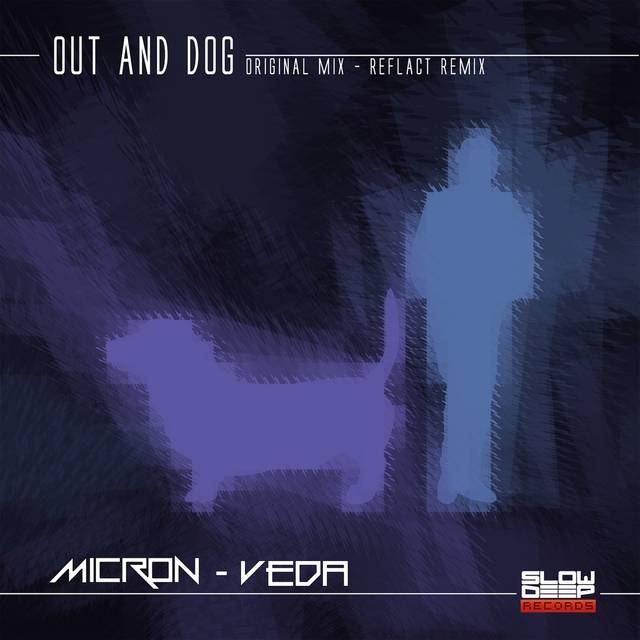 Couverture de Out and Dog