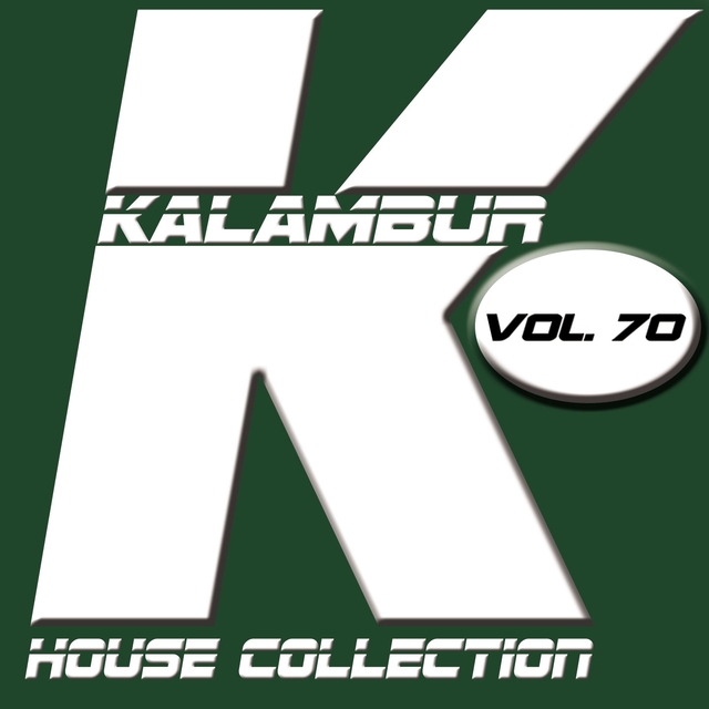 Couverture de Kalambur House Collection Vol. 70