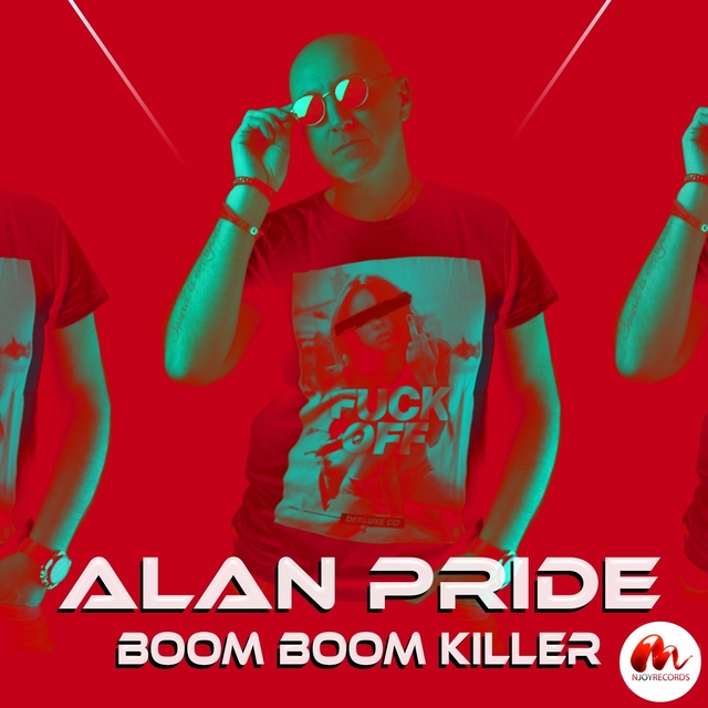 Couverture de Boom Boom Killer