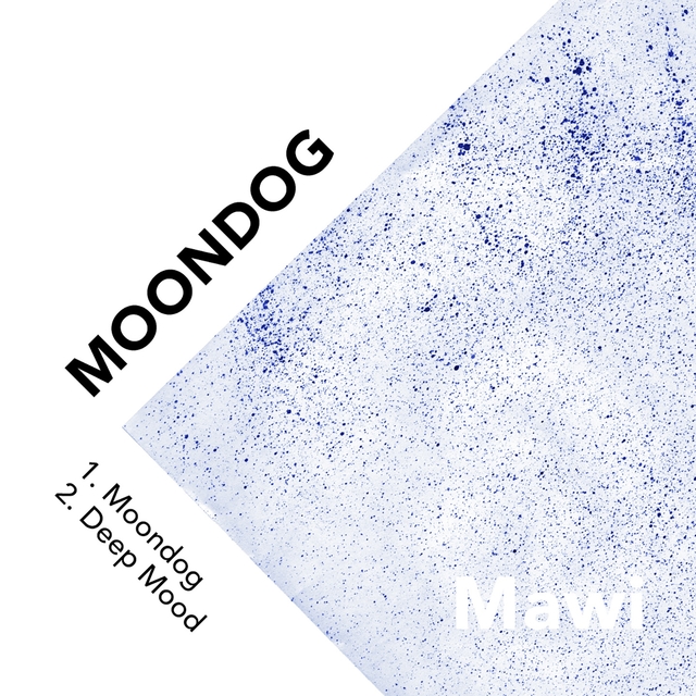 Couverture de Moondog