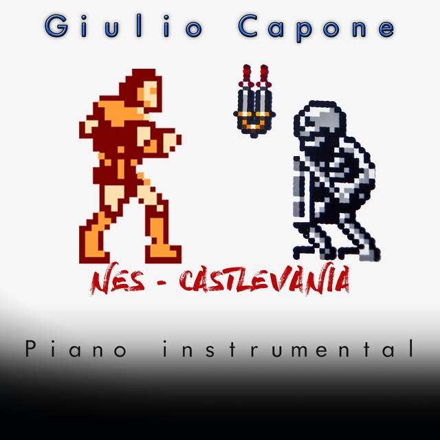 Nes - Castlevania