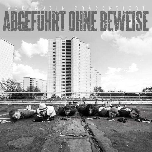 Couverture de Abgeführt ohne Beweise