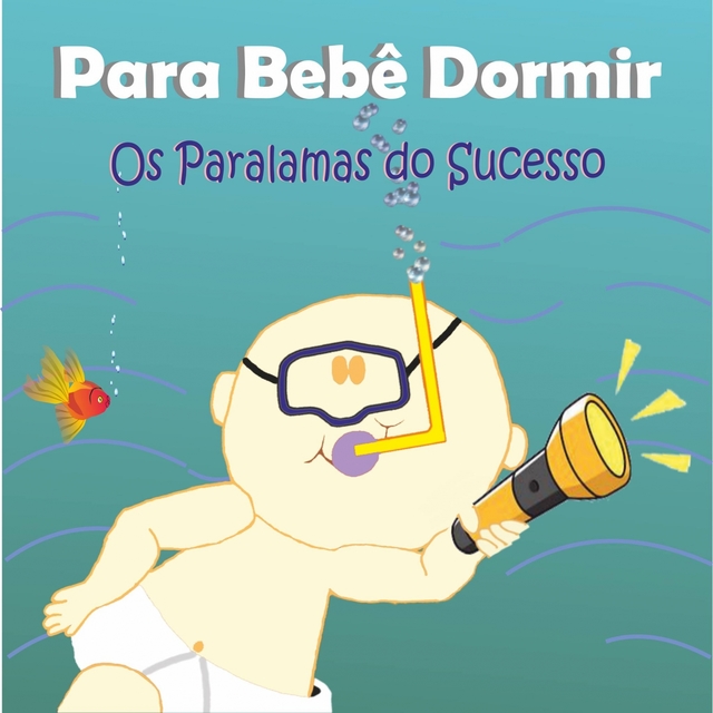 Para Bebê Dormir: Paralamas do Sucesso em Caixinha de Música