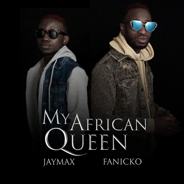 Couverture de My African Queen