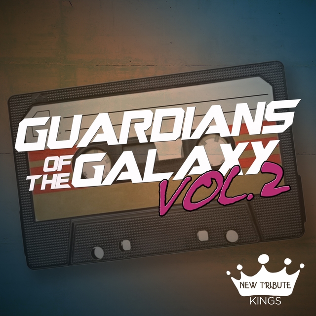 Couverture de Guardians of the Galaxy Mixtape Vol. 2 (Covers)