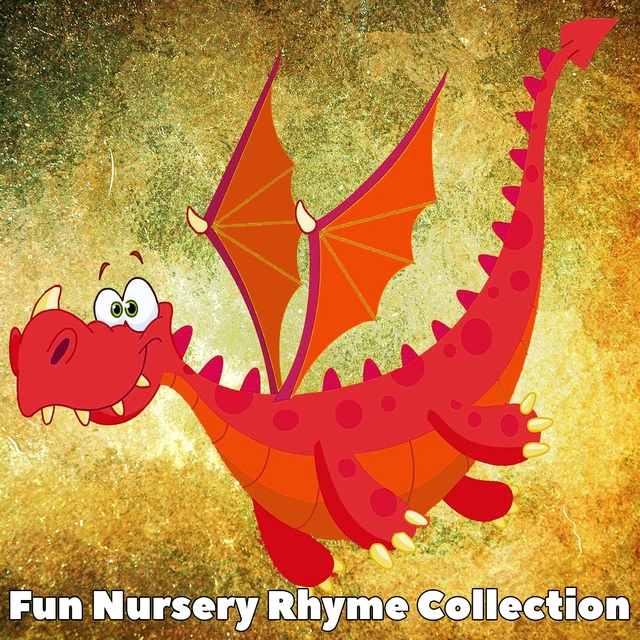 Couverture de Fun Nursery Rhyme Collection