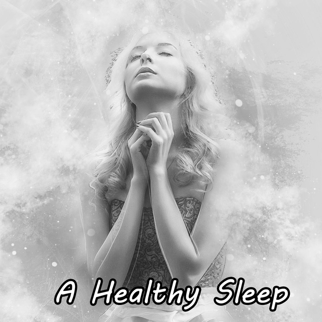 Couverture de A Healthy Sleep